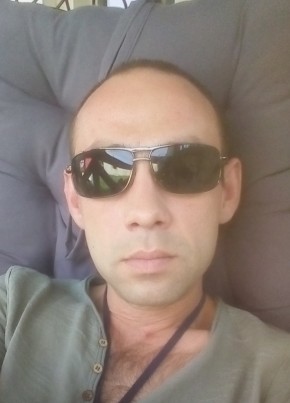 Юрій, 39, Україна, Крижопіль