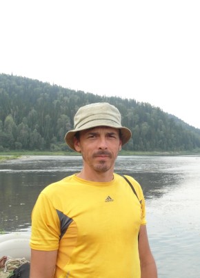Ник, 49, Россия, Киселевск