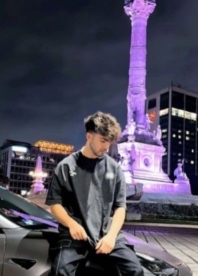Caleb из Cochabamba 19 лет