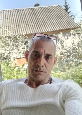 Сергей, 48, Россия, Санкт-Петербург