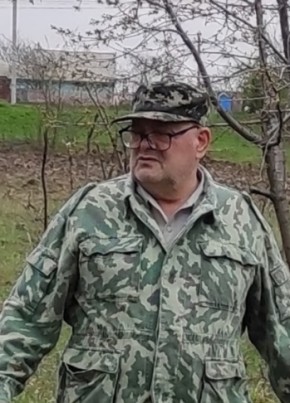 Nicolai, 65, Republica Moldova, Chişinău