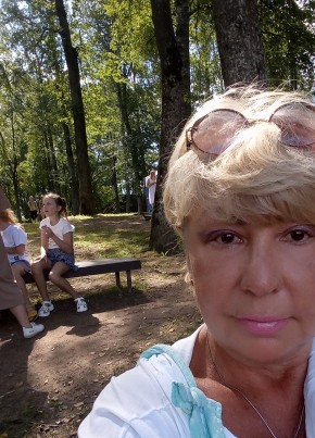 Маргарита, 59, Россия, Старая Русса