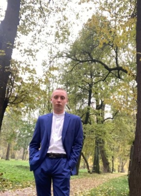 Илья из Курска 26 лет