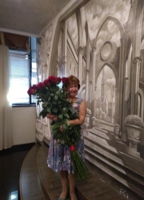 Людмила, 62, Россия, Симферополь
