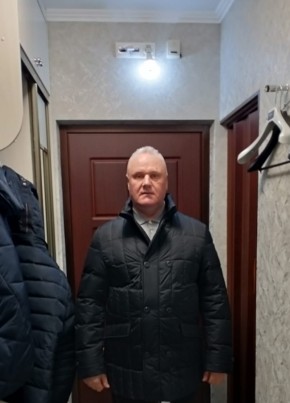 Владимир, 61, Россия, Москва