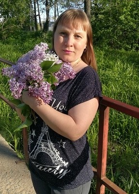 Катя, 41, Россия, Чайковский
