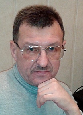 Владимир, 66, Україна, Київ