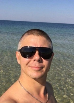 Геннадий, 36, Україна, Миколаїв