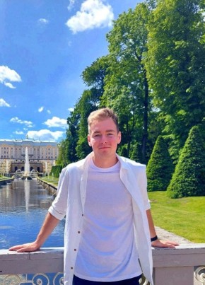 Егор, 22, Россия, Кострома