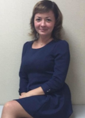 Юлия, 40, Россия, Нахабино