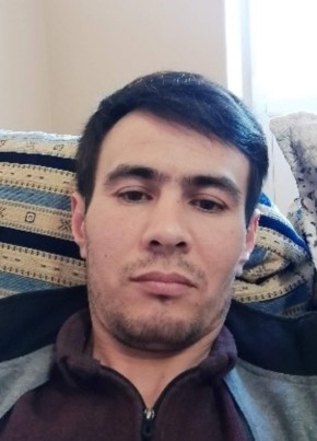 Abror из Смоленска 34 года