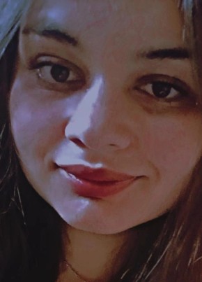 Maria Gabriela из Cascavel (Paraná) 21 год