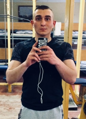 Андрей, 27, Россия, Всеволожск