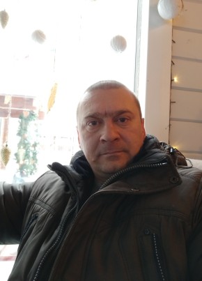 Роман, 46, Россия, Ростов-на-Дону