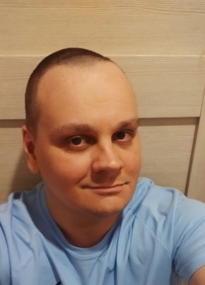 Vitalik, 35, Russia, Saint Petersburg