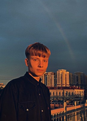 Егор, 24, Россия, Рязань