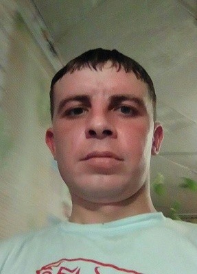 Виктор, 32, Россия, Стрелка