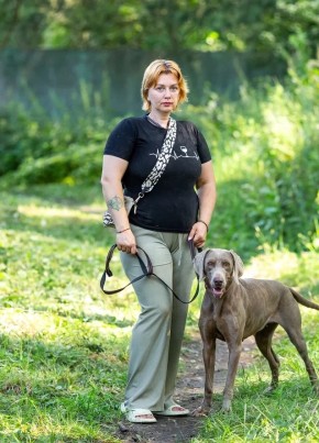 Светлана из Раменское 46 лет