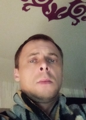 Михаил, 35, Россия, Калуга