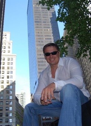 Konstantin, 49, United States of America, New York City