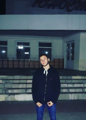 Aleksandr, 23, Belarus, Gomel
