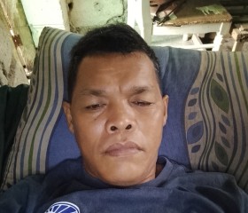 Dionisio Reyes, 47, Cabanatuan City