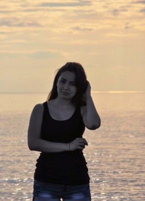 Лиана, 25, Россия, Архангельск