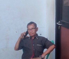 franky, 58, Jakarta