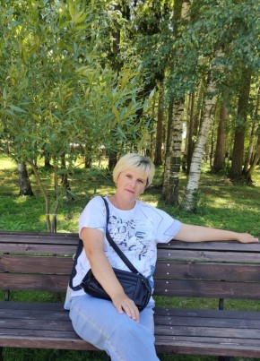 Светлана из Костромы 49 лет