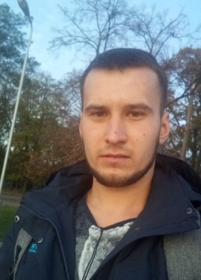 Володимир, 24, Україна, Кременчук