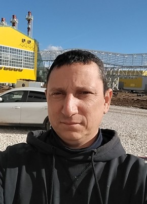 Антон из Ульяновска 39 лет
