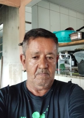 Adão из Cuiabá 62 года