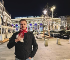 Андрей, 23 года, Москва