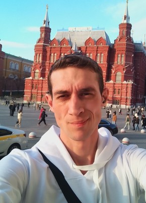 Roman Ibadullaev, 37, Russia, Moscow