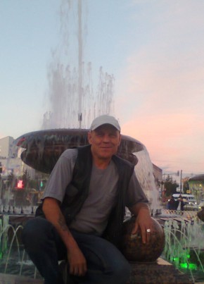 Игорь, 58, Россия, Улан-Удэ
