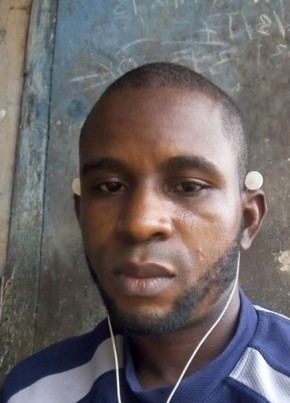 ayobami Qushim, 39, Nigeria, Ibadan