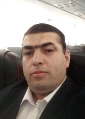 Shakhrukh, 40, Russia, Moscow
