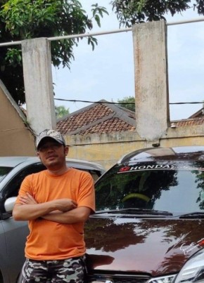Benny, 38, Indonesia, Ciampea