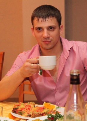 Андрей, 38, Россия, Коломна
