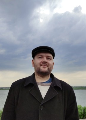 Виктор из Томска 41 год