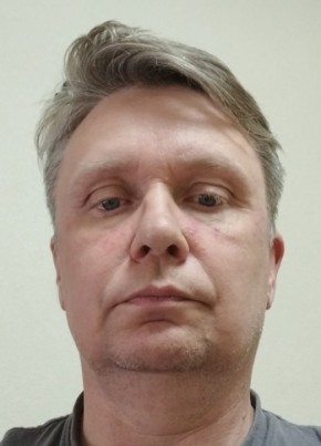 Сергей из Санкт-Петербурга 52 года