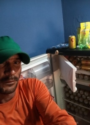 Everson turkot из Paranavaí 33 года