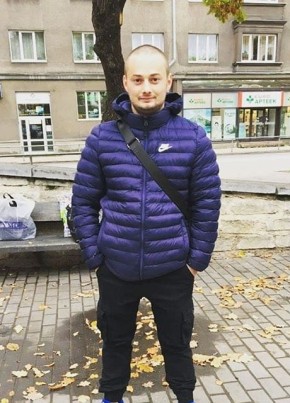 Роберт , 26, Eesti Vabariik, Sillamäe