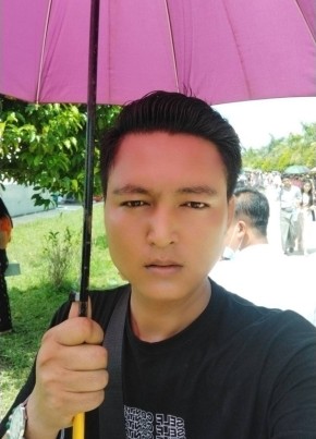 Hlaing Myint, 30, Malaysia, Kuala Lumpur