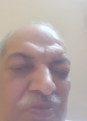 Bansal, 65, India, Chandigarh
