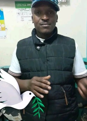 Maxwel Mwiti из Nairobi 34 года