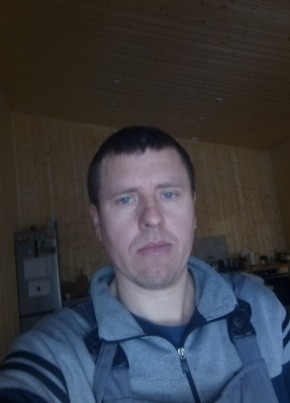Игорь, 37, Россия, Тюмень