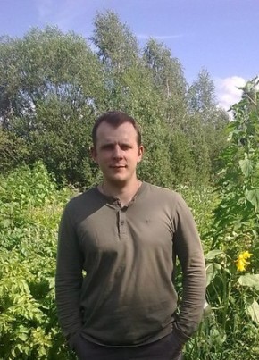 Albert, 38, Россия, Вологда