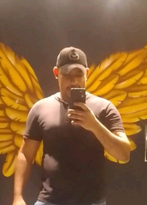 Thallis из Santa Cruz do Capibaribe 28 лет