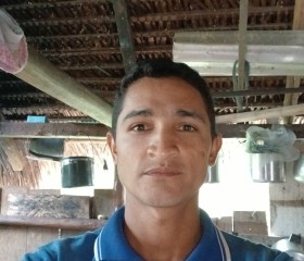 Roberto, 18, Sao Paulo